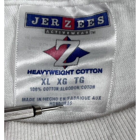 Vintage Route 66 Mother Road CaliforniaClock.com White T-Shirt Size XL - Picture 3 of 5